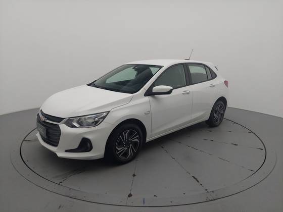 CHEVROLET ONIX 1.0 FLEX LT MANUAL
